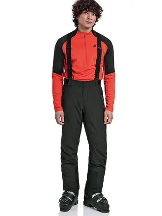 SCHÖFFEL | Herren Skihose Style Pine | schwarz
